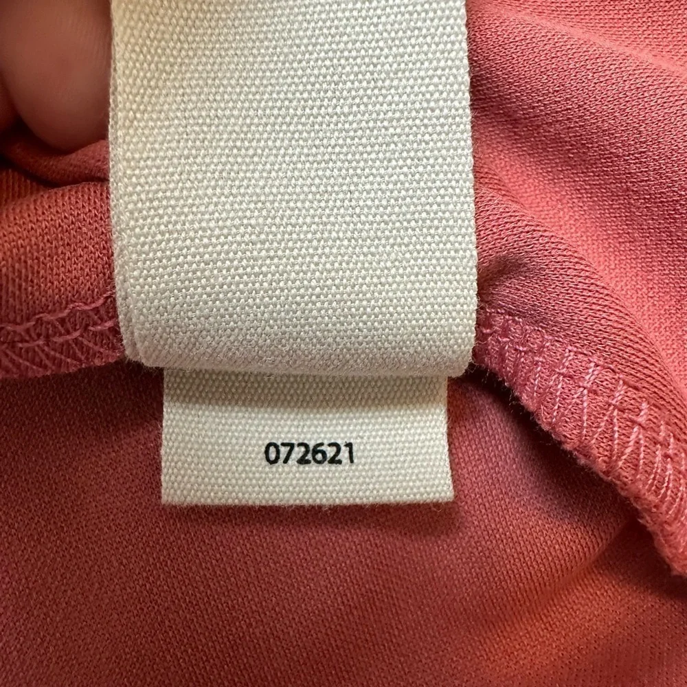 Soft Surroundings Fairfax Tunic womens Rose colored - Picture 7 of 8